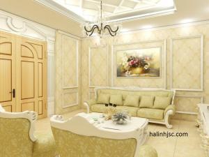 Báo giá thi công phào chỉ