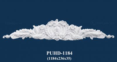 Hoa văn trang trí - Hoa dài PUHD-1184