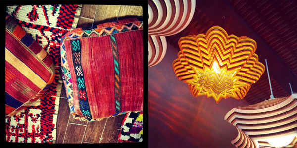 đồ thủ công mỹ nghệ trong trang trí nội thất